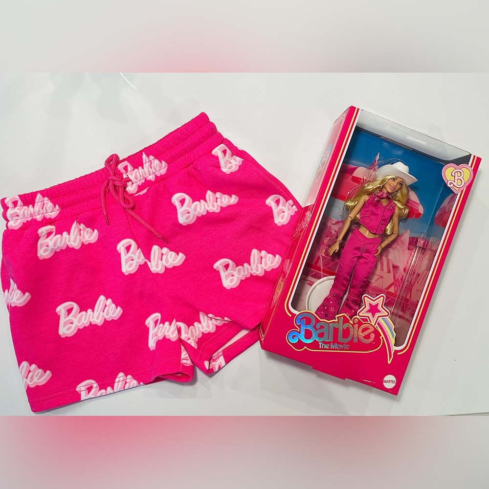 BARBIE The Movie Short
